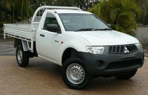 Mitsubishi Triton 2007-2009 ML [GL, GLX]