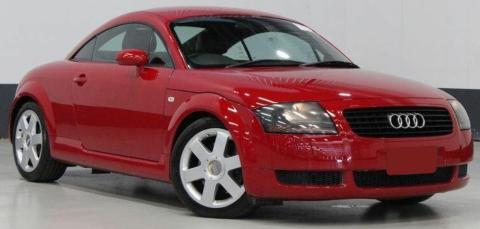 Audi TT 2000-2006
