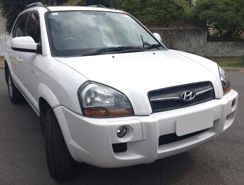 Hyundai Tucson 2004-2009