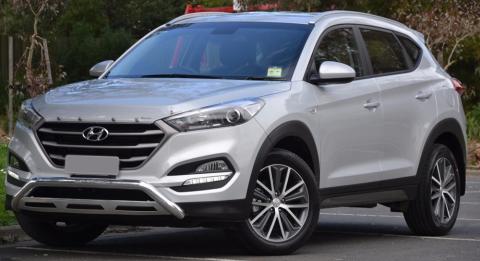 Hyundai Tucson 2015-2018