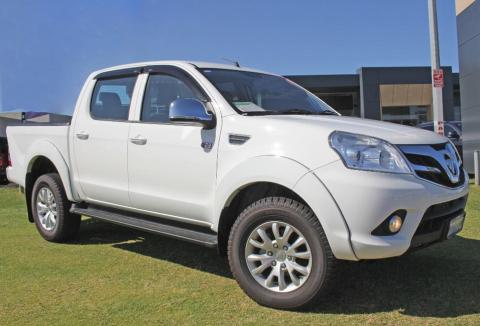 Foton Tunland 2013-
