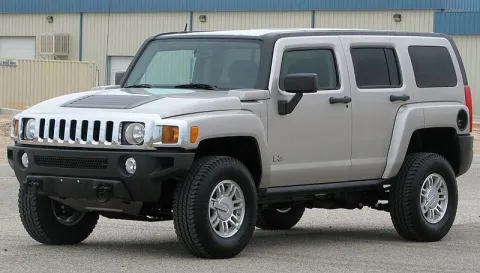 Hummer H3 2007-2009