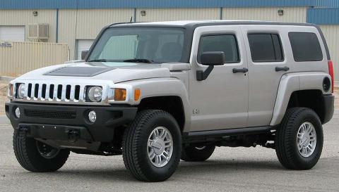 Hummer H3 2007-2009