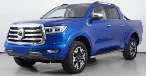 Great Wall Ute (Cannon) 2020-