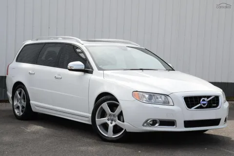 Volvo V70 2007-2011