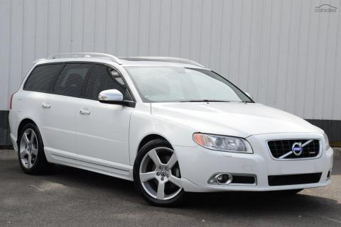 Volvo V70 2007-2011