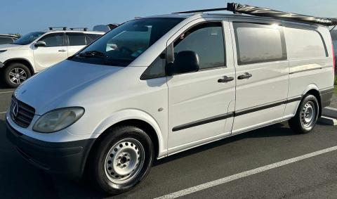 Mercedes Vito 2003-2006 W639