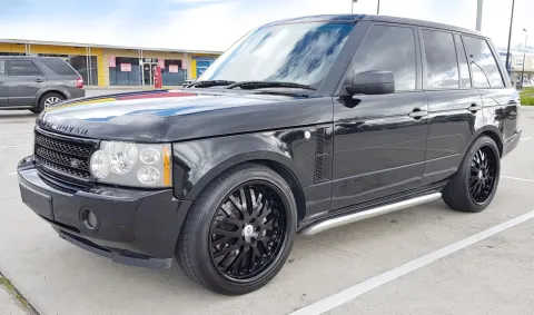 Landrover Range Rover 2006-2009 Vogue