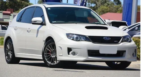 Subaru WRX 2007-2014