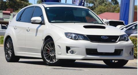 Subaru WRX 2007-2014
