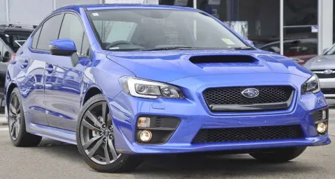 Subaru WRX 2015-2021