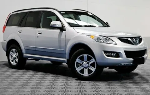 Great Wall X240 2011-2013