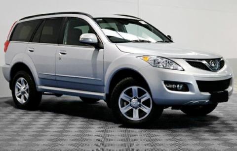 Great Wall X240 2011-2013