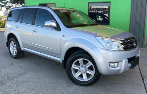 Great Wall X240 2009-2010