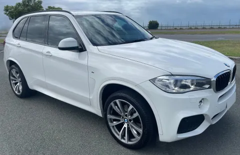 BMW X5 2013-2019 F15