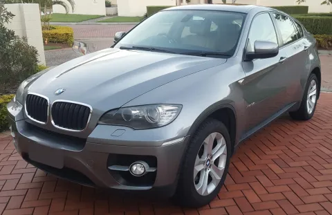 BMW X6 2008-2014 E71