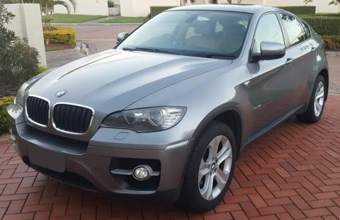 BMW X6 2008-2014 E71