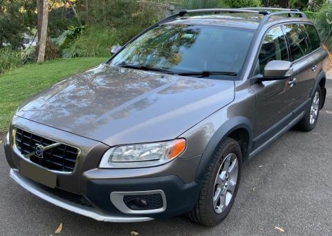 Volvo XC70 2007-2011