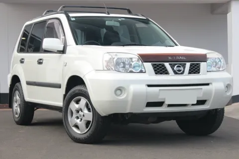 Nissan X-Trail 2001-2007 T30, T30II