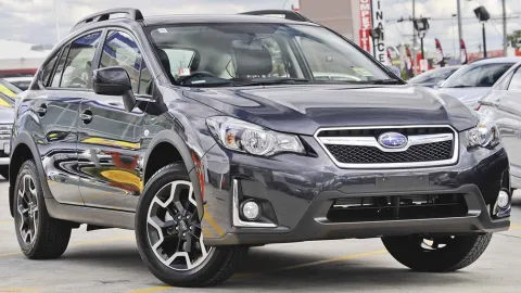 Subaru XV 2016-2017 GP