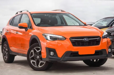 Subaru XV 2017- GT