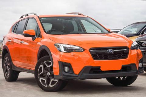 Subaru XV 2017- GT