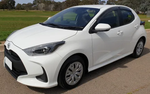 Toyota Yaris 2019-