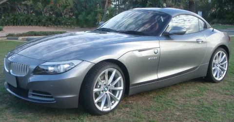 BMW Z4 2009-2016 E89