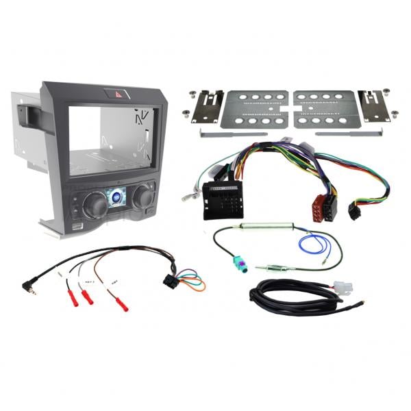 Pontiac g8 online stereo dash kit