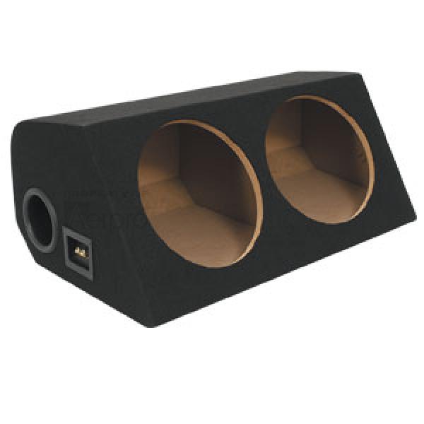 dual ported 12 sub box