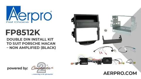 Embedded thumbnail for FP8512K Installation Video