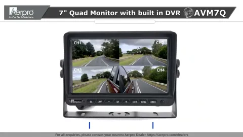 Embedded thumbnail for AVM7Q Product Video
