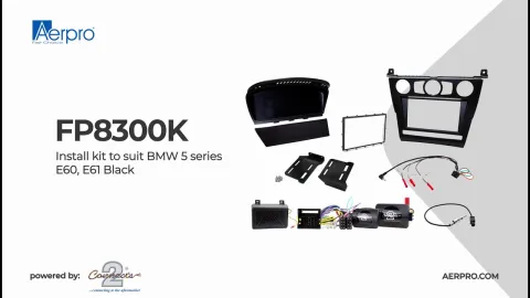 Embedded thumbnail for FP8300K Installation Video