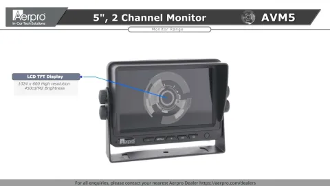 Embedded thumbnail for AVM5 Product Video