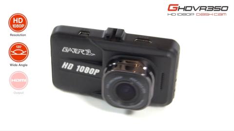 Embedded thumbnail for Gator GHDVR350 Demo