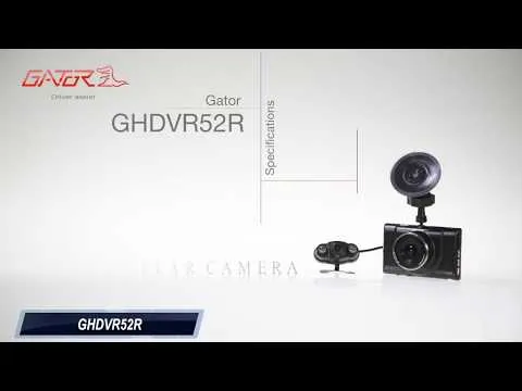 Embedded thumbnail for Gator GHDVR52R Features &amp; Demo