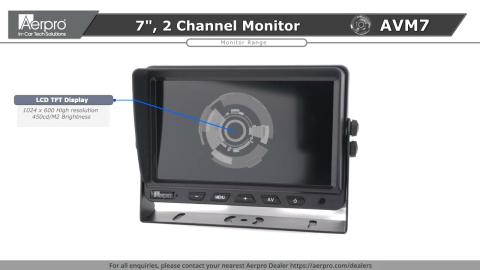 Embedded thumbnail for AVM7 Product Video