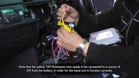 Embedded thumbnail for 5 Series install