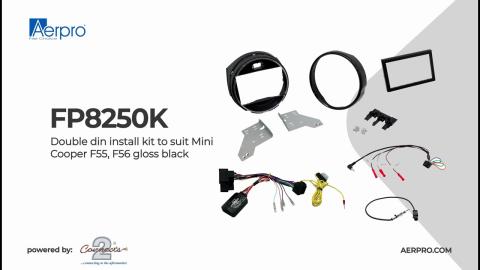 Embedded thumbnail for FP8250K Installation Video