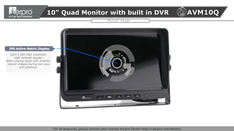 Embedded thumbnail for AVM10Q Product Video