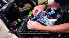 Embedded thumbnail for Landrover Install Video