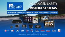 Embedded thumbnail for AERPRO ADVANCED SAFETY VISION SYSTEMS_AI-POWERED VEHICLE CAMERAS_RANGE OVERVIEW