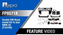 Embedded thumbnail for Aerpro FP8571K Feature Video