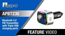 Embedded thumbnail for FEATURE VIDEO