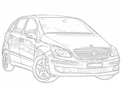 File:Mercedes Benz B 170 silver vl.jpg - Wikipedia