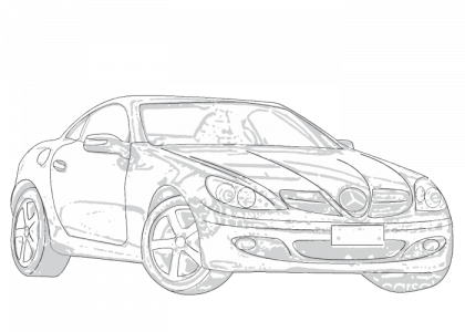 Mercedes-Benz R171 — Википедия