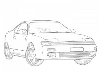 Toyota Celica 1987-1993 | Aerpro