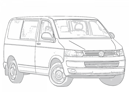 VW Transporter T5 2010 review
