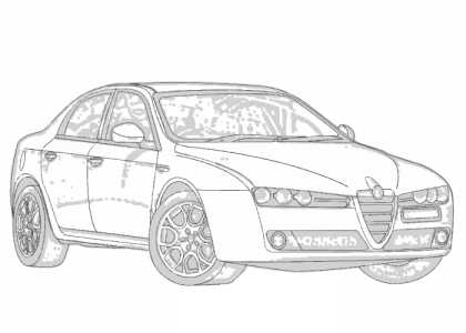 Alfa Romeo 164 Wiring Diagram. Alfa. Wiring Diagram