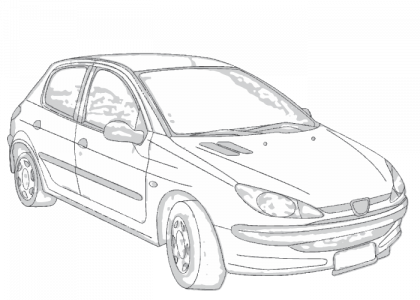 File:Peugeot 206 Sedan.jpg - Wikipedia